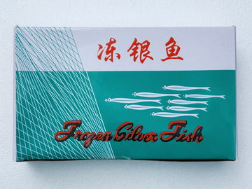 White Bait Chinese 1kg