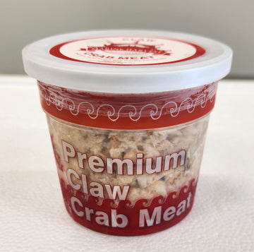 Premium Claw Crab Meat 227g