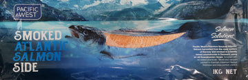 Smoked Salmon 1kg