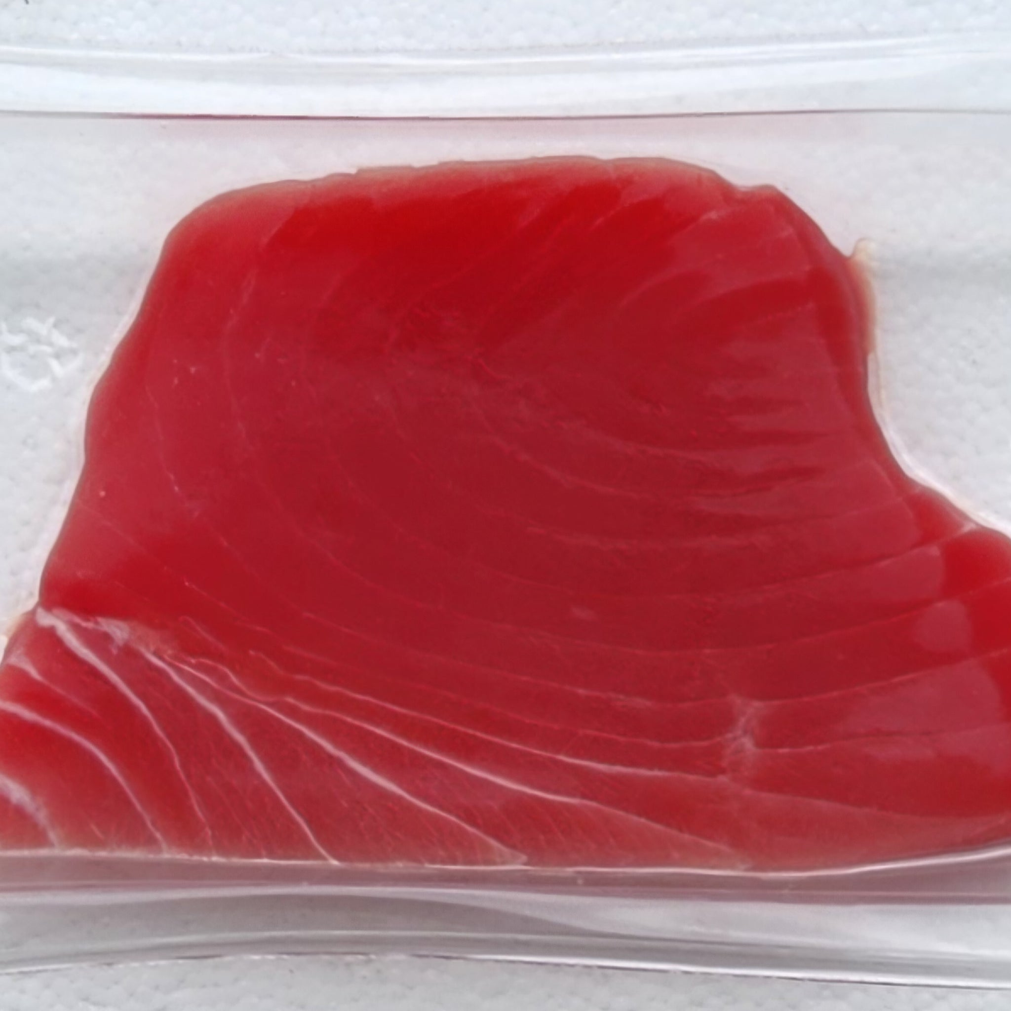 Yellowfin Tuna steaks - 200g