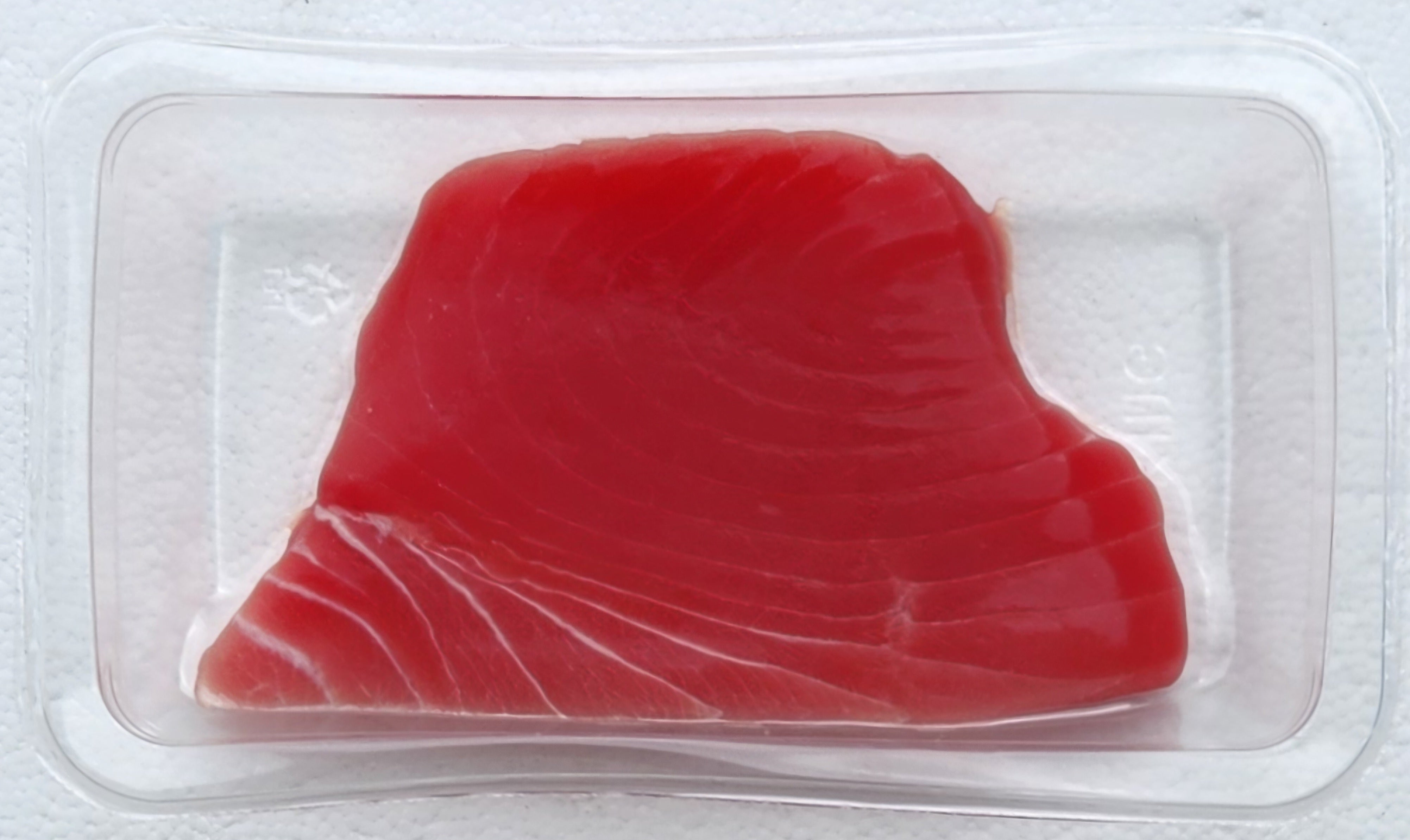 Yellowfin Tuna steaks - 200g