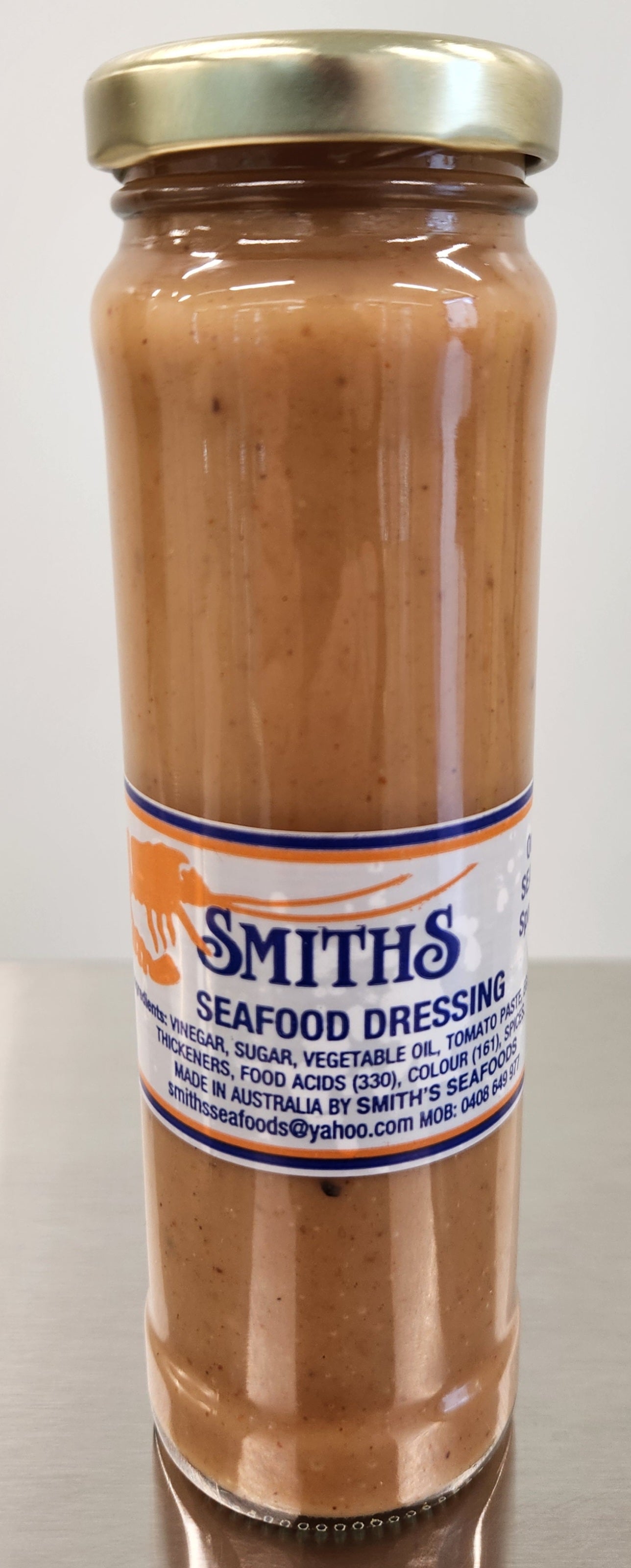 Smiths Seafood Dressing 150ml