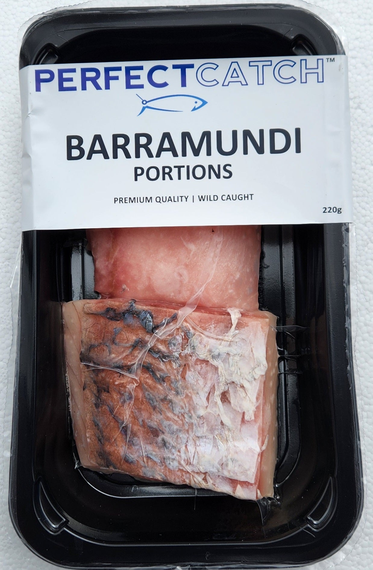Barramundi Portions 220g