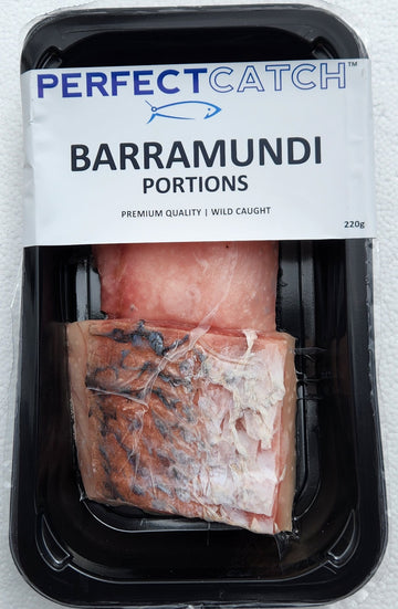 Barramundi Portions 220g