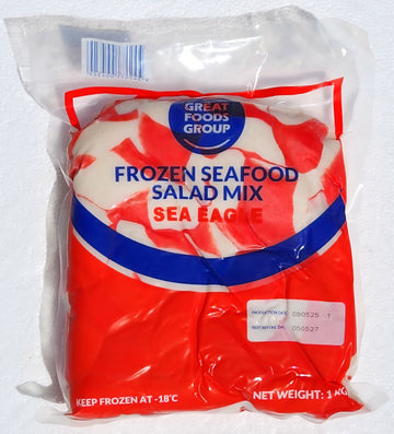 Seafood Salad Mix 1kg
