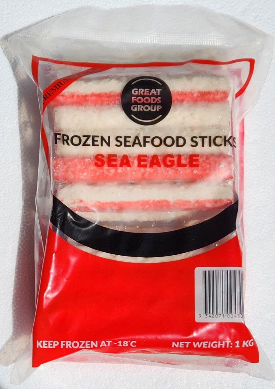 Seafood Sticks 1kg