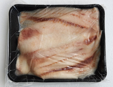 Tarakihi Fillets Bone In