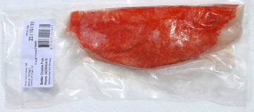 Coral Trout Fillets Bone In