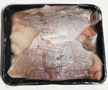 Pink Snapper Fillets bone in