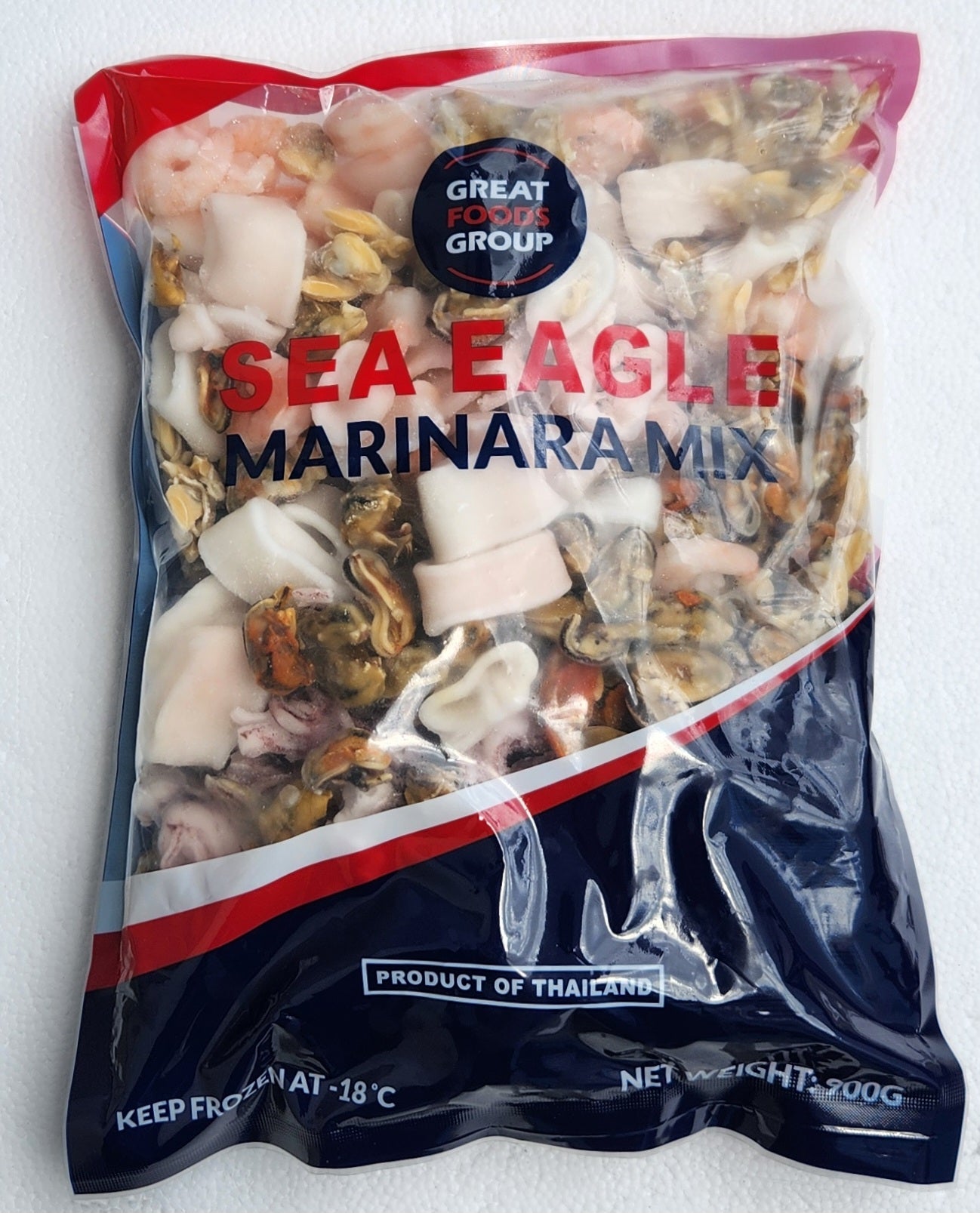 Marinara Mix 900g