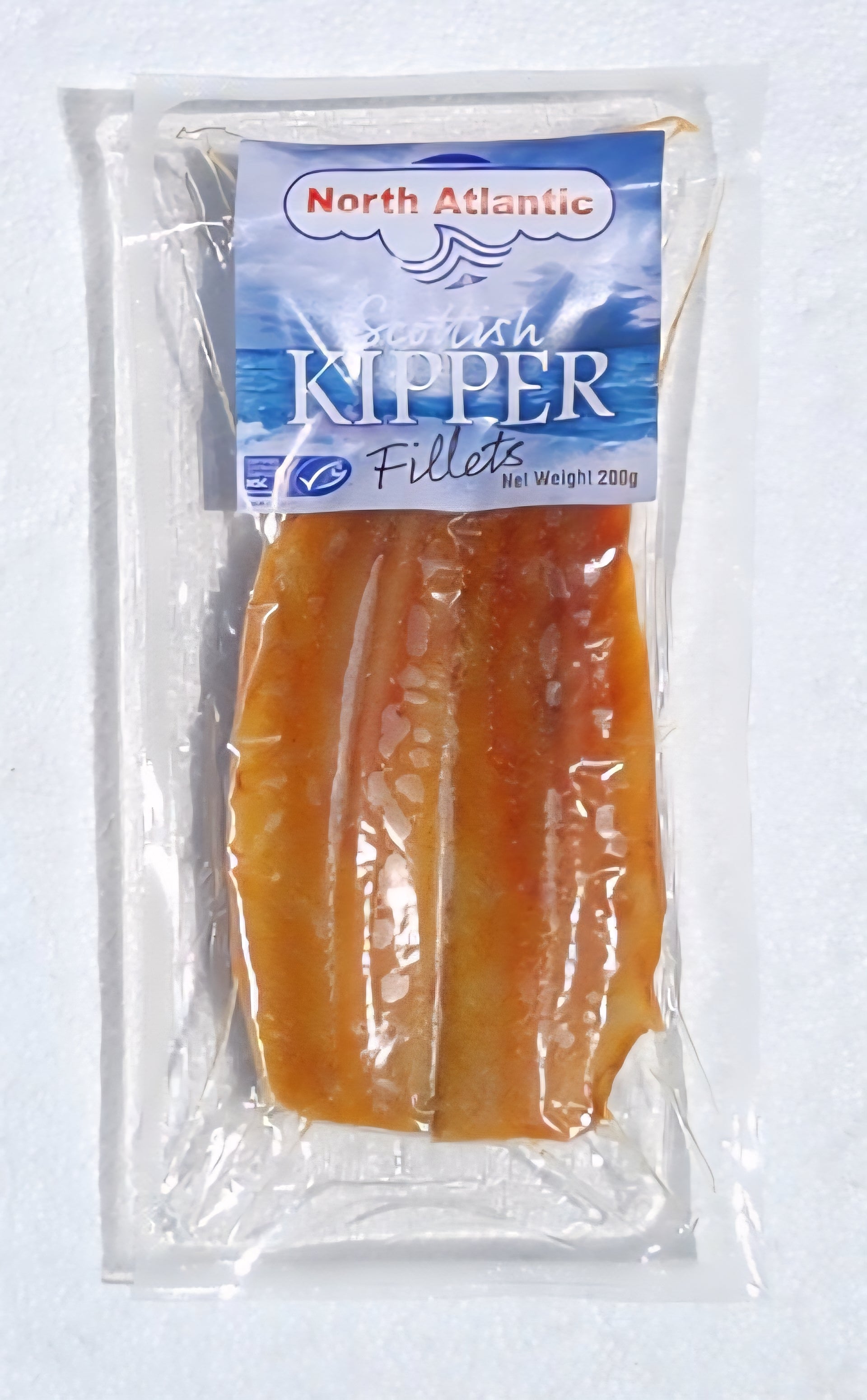 Scottish Kipper Fillets Boneless 200g