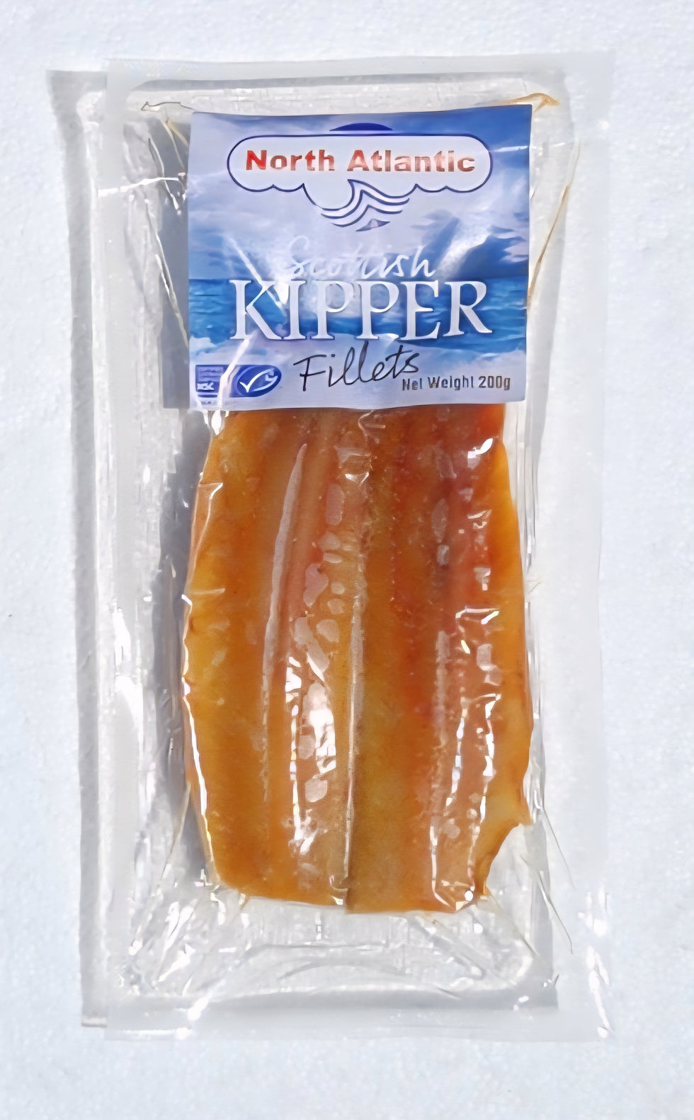 Scottish Kipper Fillets Boneless 200g – Better Choice Fisheries