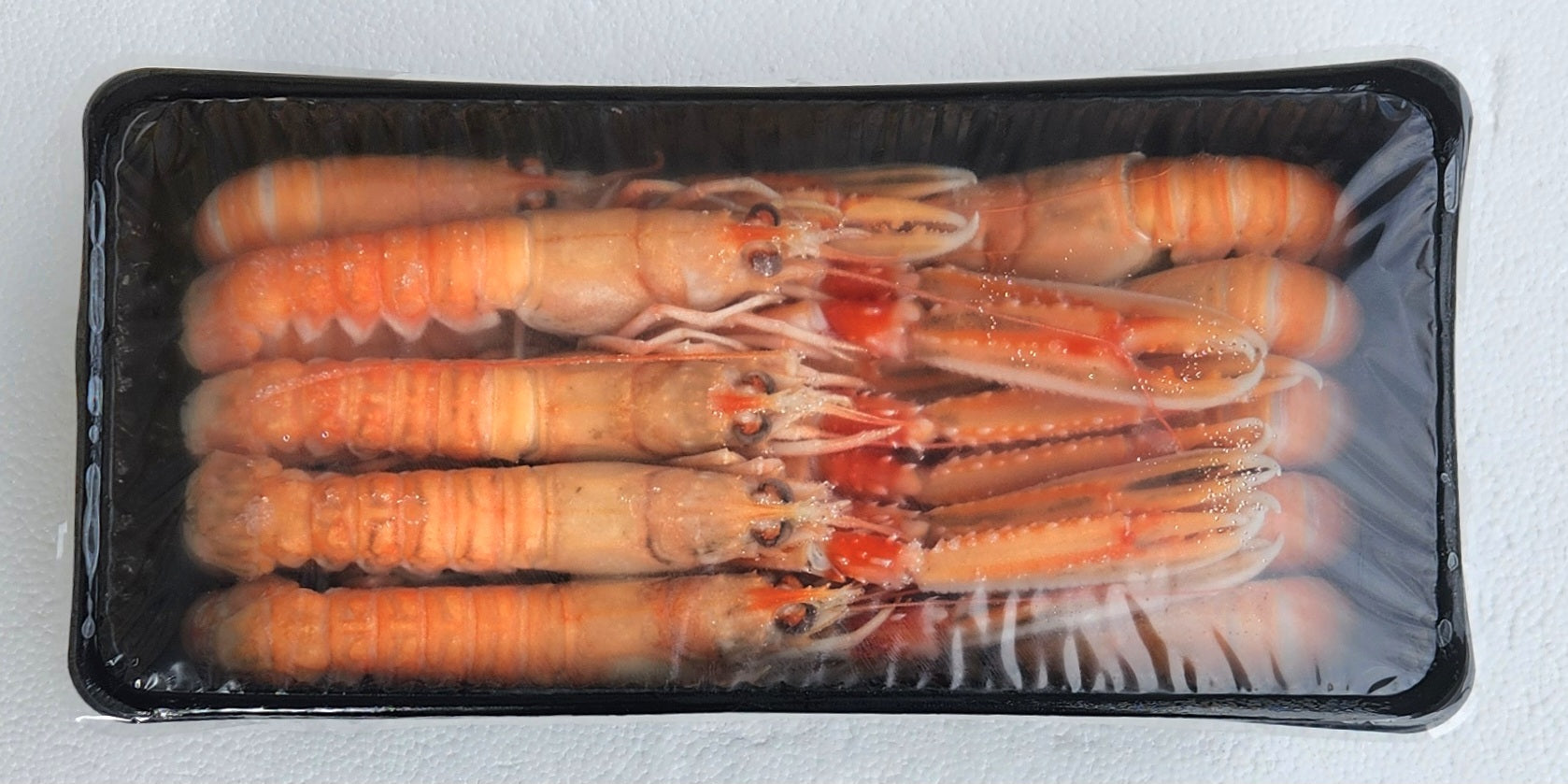 Whole Raw Scampi 1kg