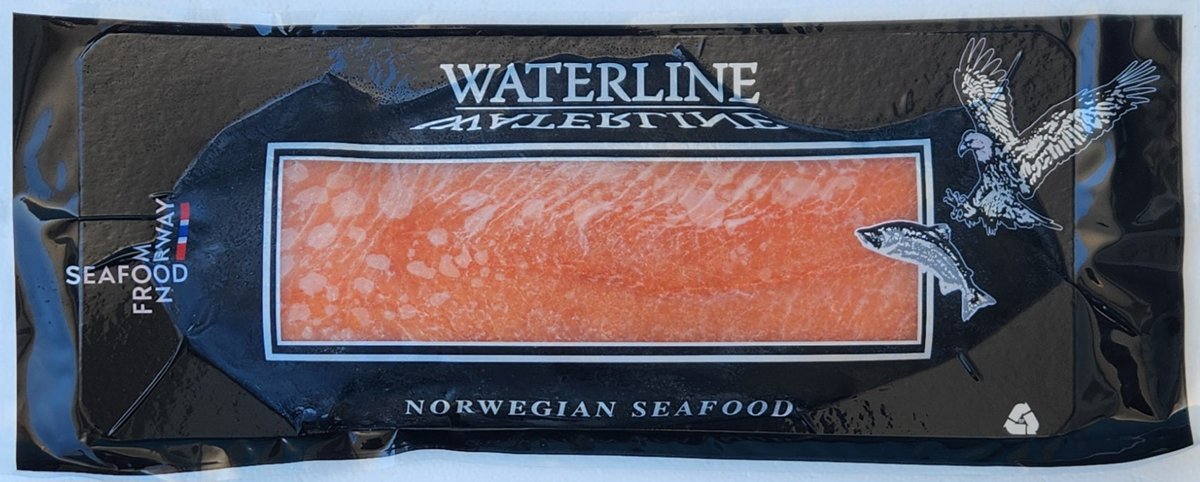 Norwegian Smoked Salmon - 500g