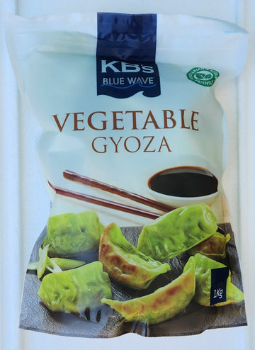 Dumpling vege gyoza 1kg