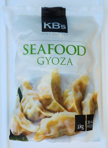 Dumpling seafood gyoza 1kg