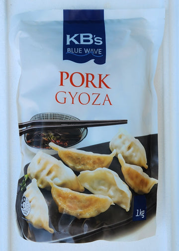 Dumpling pork gyoza 1kg
