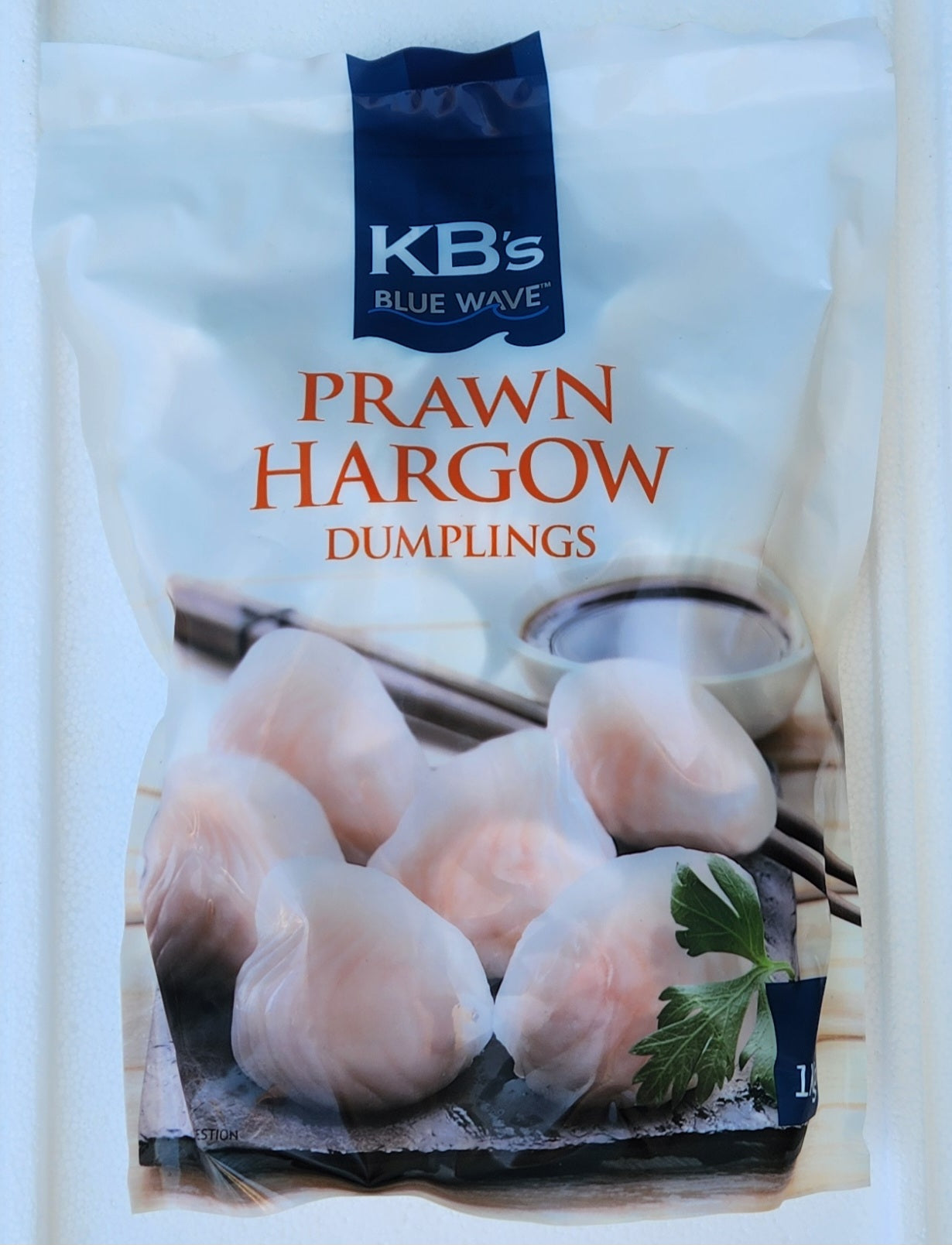 Dumpling prawn har gow 1kg