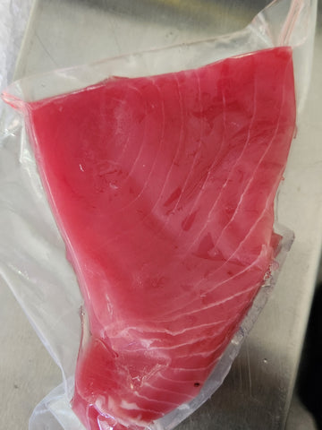 Tuna Fillets - Fresh