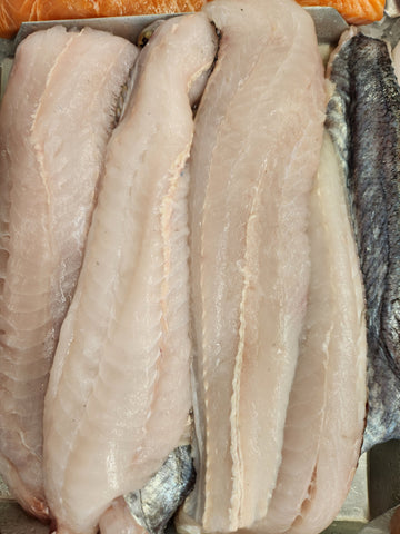 Hoki Fillets Fresh
