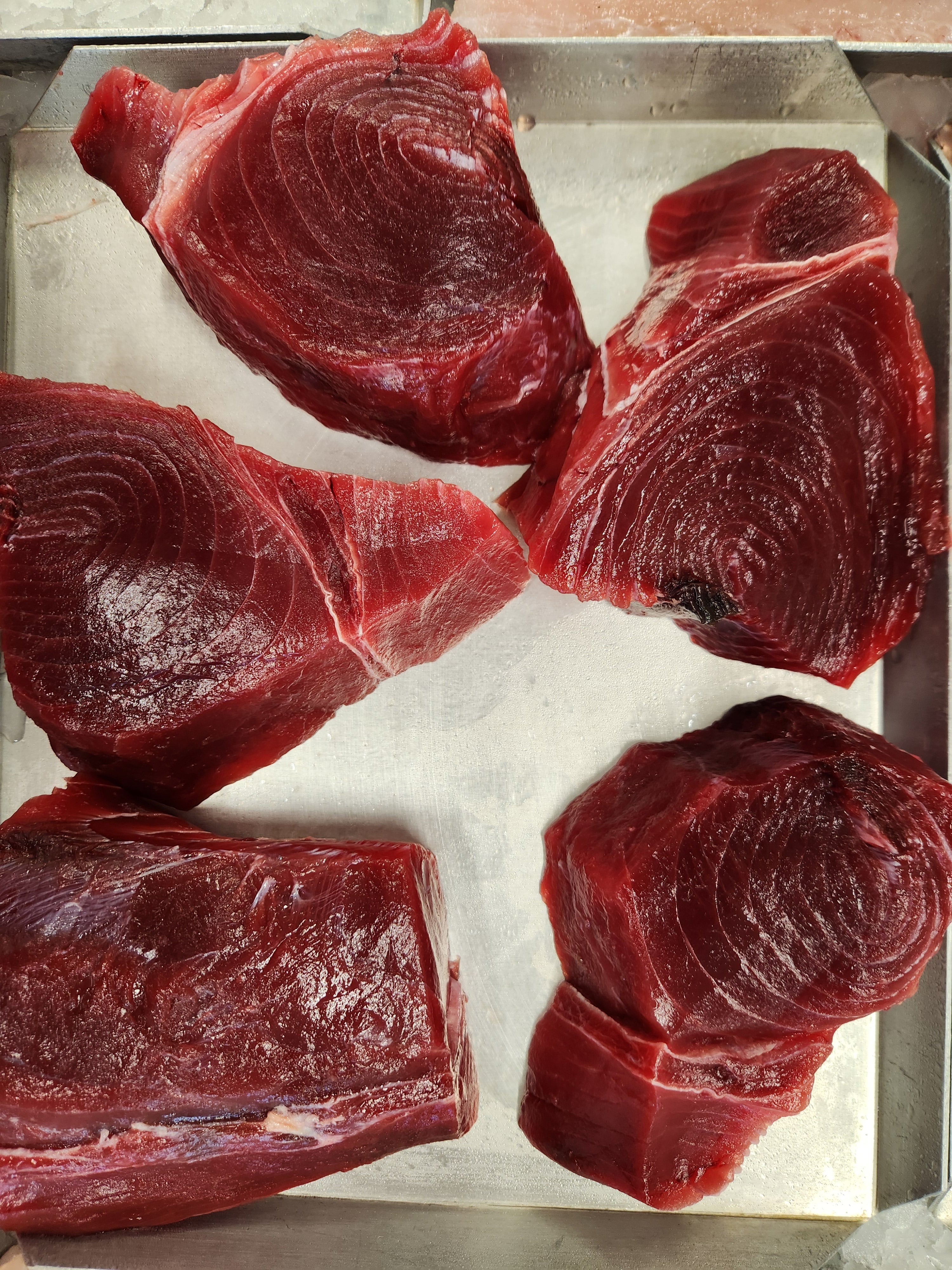 Sashimi Tuna