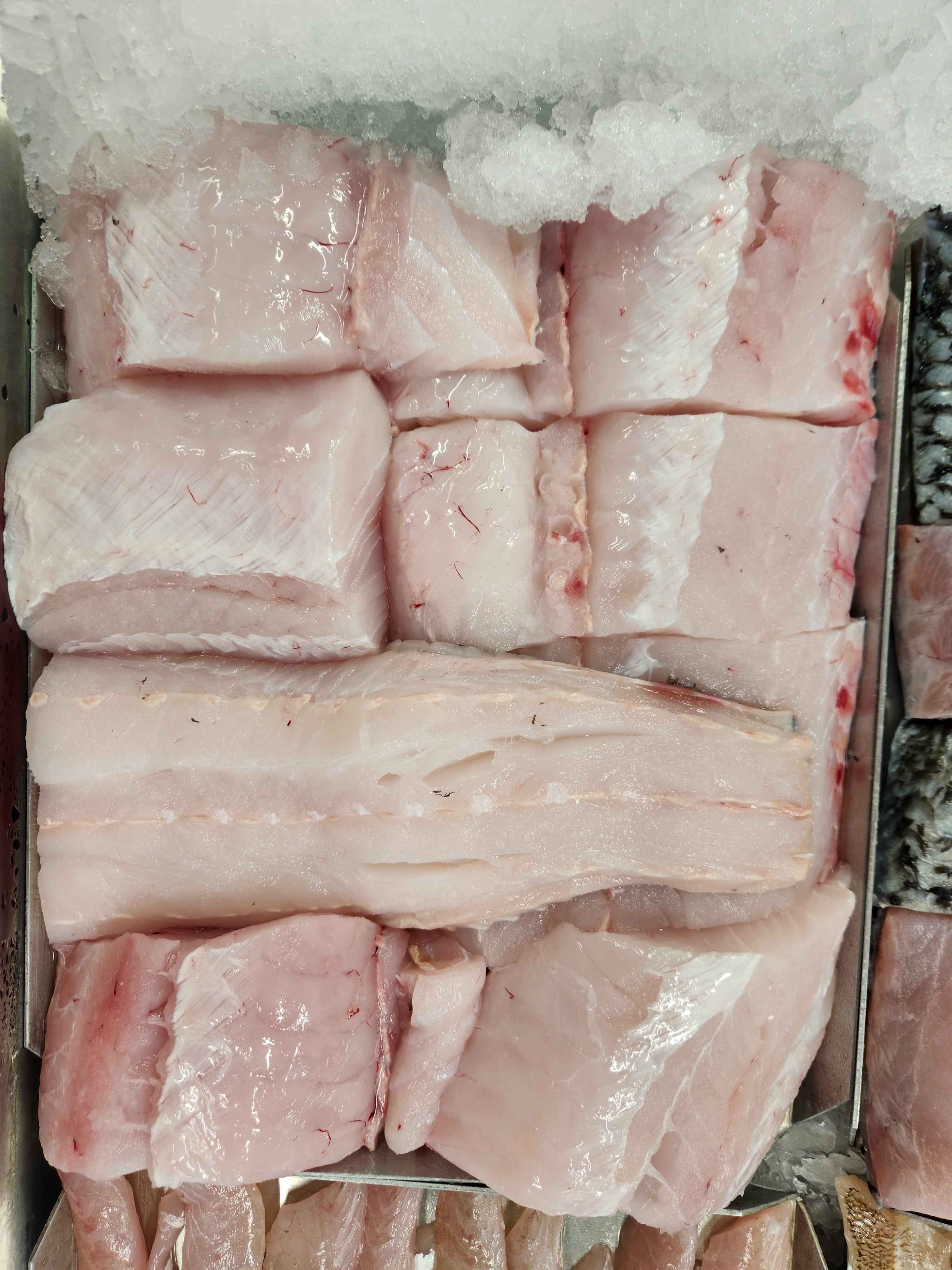 Hake Fillets
