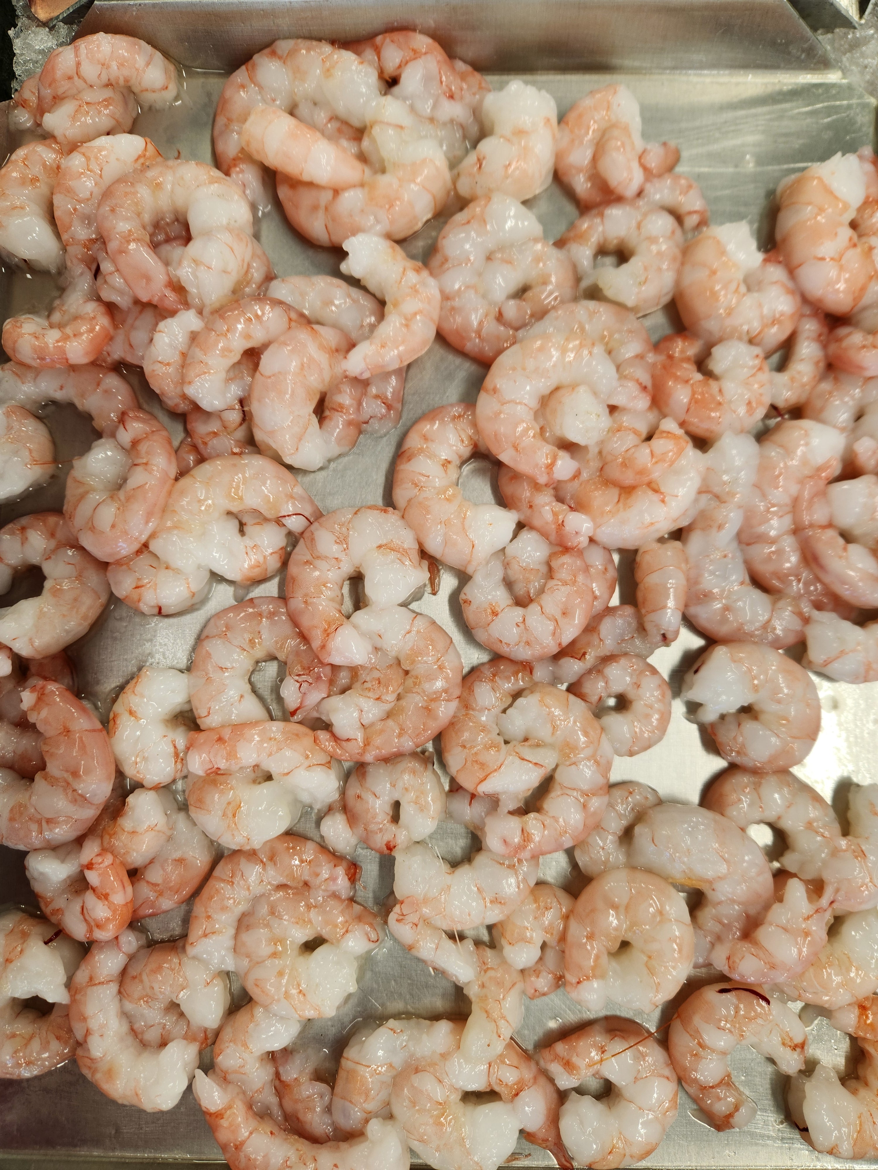 Royal Red Prawn Meat Fresh