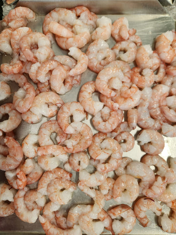 Royal Red Prawn Meat Fresh