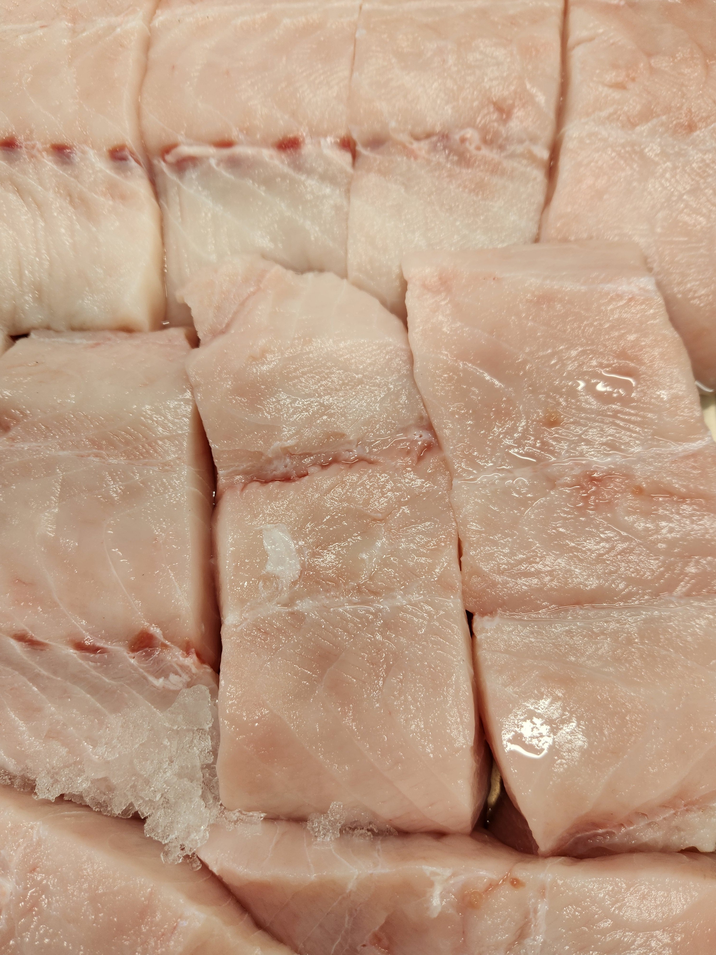 Fresh Flake Fillets