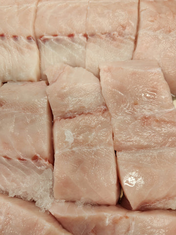 Fresh Flake Fillets